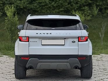 range over: Land Rover Range Rover Evoque: 2019 г., 2 л, Автомат, Дизель, Кроссовер — 5