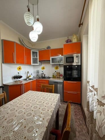 куплю квартиры бишкек: 2 комнаты, 73 м², 108 серия, 8 этаж, Евроремонт — 13