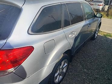 outback: Subaru Outback: 2014 г., 2.5 л, Вариатор, Бензин, Универсал — 5