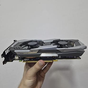 Видеокарта для ПК, Новый, Galax, GeForce GTX, 6 ГБ — 5