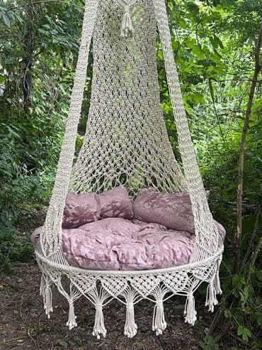 гамак купить: Гамак Плетеный — 3
