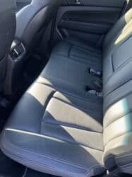 продаю сидение: Ssangyong Rexton: 2019 г., 2.2 л, Автомат, Дизель, Пикап — 8