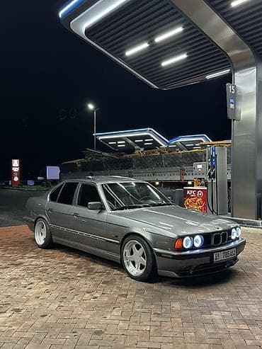 кулиса бмв е39: BMW 5 series: 1991 г., 3 л, Механика, Бензин, Седан — 3
