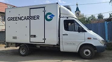Mercedes-Benz Спринтер: 2006 г., 2.7 л, Механика, Дизель — 1