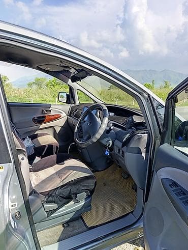 рейлинги на авто бишкек: Toyota Estima: 2001 г., 2.4 л, Автомат, Бензин, Вэн/Минивэн — 5