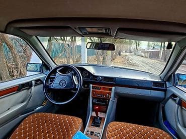 weltmester w6: Mercedes-Benz W124: 1994 г., 2.2 л, Механика, Бензин, Универсал — 3