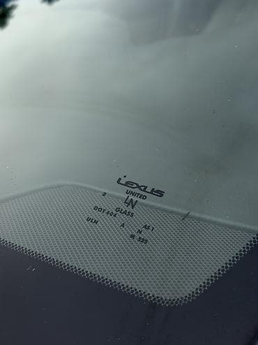 Lexus: Lexus RX: 2004 г., 3.3 л, Автомат, Бензин, Кроссовер — 10