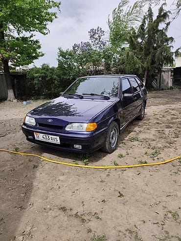 audi rs5 цена бишкек: ВАЗ (ЛАДА) 2114: 2013 г., 1.5 л, Кол менен иштөөчү, Бензин, Хетчбек — 3