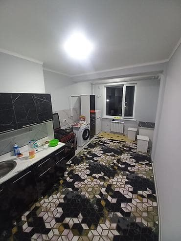 гараж 11мкр: 1 комната, С мебелью полностью — 3