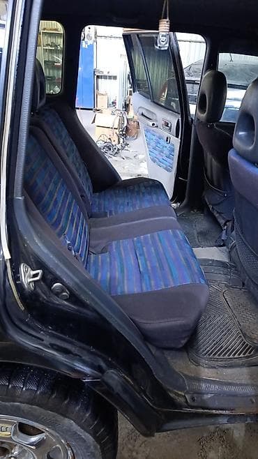 диски на рав4: Toyota RAV4: 1995 г., 2 л, Автомат, Бензин, Кроссовер — 6