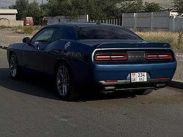 santa fe: Dodge Challenger: 2021 г., 3.6 л, Автомат, Бензин, Купе — 5