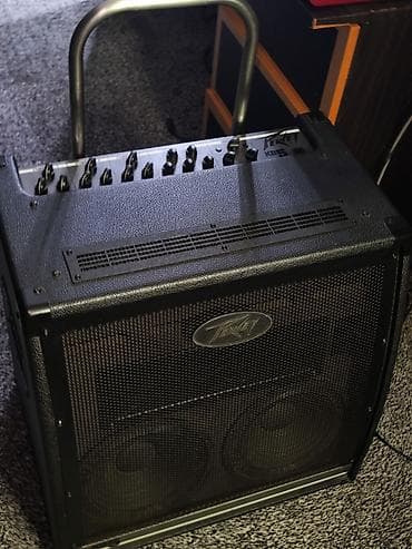 Техника и электроника: Комбоусилитель Peavey KB 5 - Профессиональный клавишный/универсальный — 2