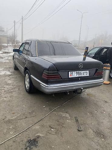 передняя фара мерс 212: Mercedes-Benz W124: 1993 г., 2 л, Механика, Бензин, Седан — 4