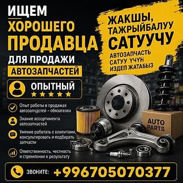 Требуется работник, Процент от дохода, Оплата: Ежедневно, 3-5 лет опыта