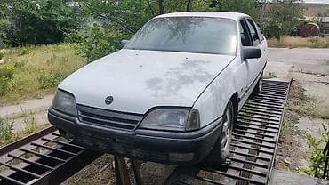 opel manta: Opel Omega: 1989 г., 2.4 л, Автомат, Бензин, Седан — 1