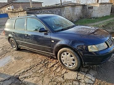 шины пассат: Volkswagen Passat Variant: 1999 г., 1.8 л, Кол менен иштөөчү, Газ, Универсал — 3