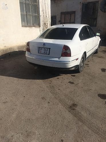 fort focus: Volkswagen Passat: 2001 г., 2.8 л, Автомат, Бензин, Седан — 2