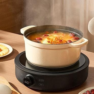 Электрическая плита Xiaomi Mijia Electric Ceramic Stove S1