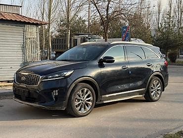 kia sorento 2017: Kia Sorento: 2018 г., 0.2 л, Автомат, Дизель, Кроссовер — 3