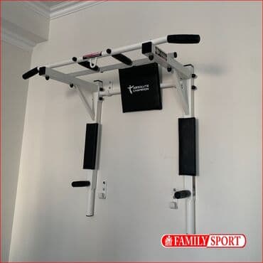 турник с брусьями для дома: Турник, Новый, Бесплатная доставка — 1