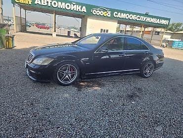 поворотник на мерс: Mercedes-Benz S-Class: 2006 г., 5.5 л, Бензин, Седан — 6