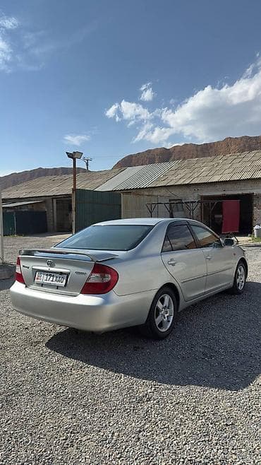 авто до 200 тысяч: Toyota Camry: 2003 г., Автомат, Бензин, Седан — 4