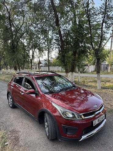 Продажа авто: Kia Rio: 2018 г., 1.4 л, Автомат, Бензин, Хэтчбэк — 9