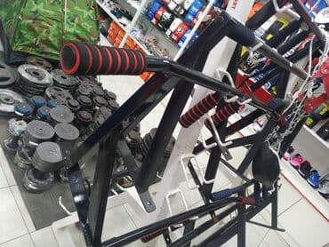 турник для дома бишкек цена: Турник, Новый, Самовывоз, Платная доставка — 1