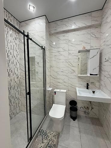 Квартиры: 1 комната, 42 м², Элитка, 9 этаж, Евроремонт — 9