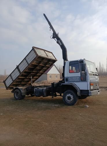 грязевые шины на тойота 4 раннер: Манипулятор, Ford, 1990 г., от 4 т — 1