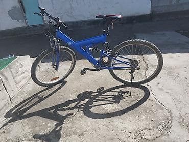 велики за 5000: Горный велосипед, Алюминий — 1