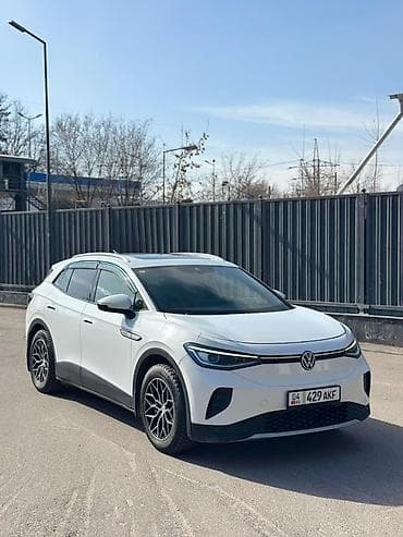 бампер surf: Volkswagen ID.4: 2022 г., Автомат, Электромобиль, Кроссовер — 1