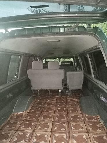 гидравлика хйундаи портер 1: Hyundai Porter: 1997 г., 2.5 л, Кол менен иштөөчү, Дизель, Бус — 8