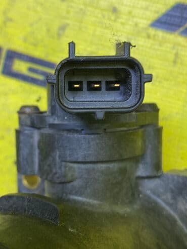 электрическое генератор: Дроссельная заслонка Mazda Оригинал, Япония — 3