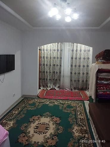 archa group: 1 комната, 45 м², 106 серия улучшенная, 6 этаж, Косметический ремонт — 1