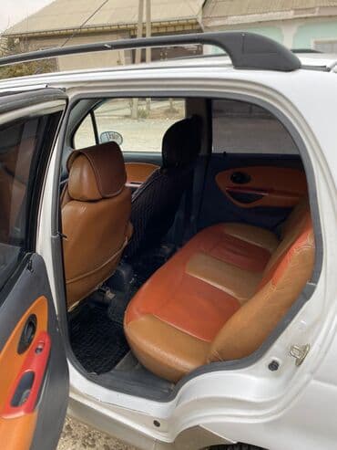 деу нексия 2: Daewoo Matiz: 2004 г., 0.8 л, Автомат, Бензиновая, Минивэн — 5