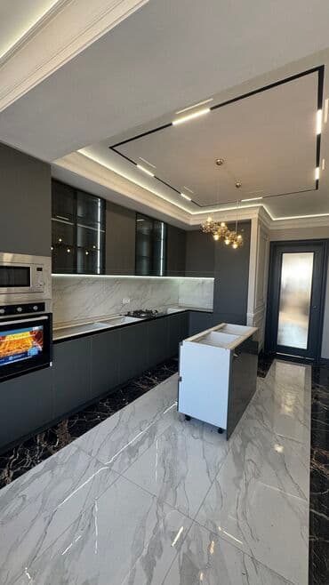 продаю квартиру по улице советская саманчина: 3 комнаты, 122 м², Элитка, 10 этаж, Дизайнерский ремонт — 3