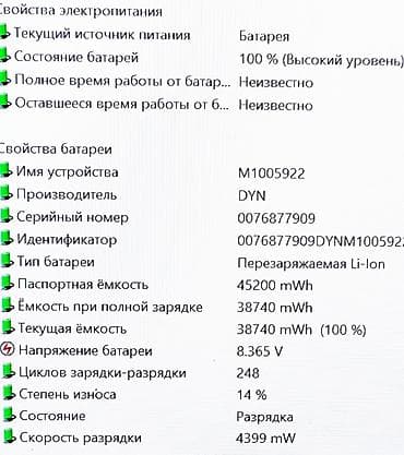 i5 4: Для программирования, Б/у, Intel Core i7 — 7