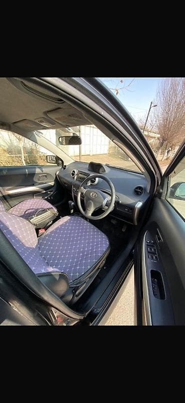 хонда степвагон 1: Toyota Ist: 2003 г., 1.3 л, Автомат, Бензин, Хетчбек — 7