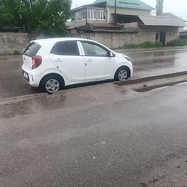 byd e7: Kia Morning: 2019 г., 1 л, Автомат, Бензин, Хэтчбэк — 3