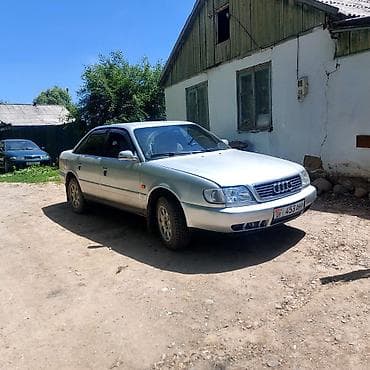 ауди с4 сидения: Audi 100: 1994 г., 2.6 л, Механика, Бензин, Седан — 1