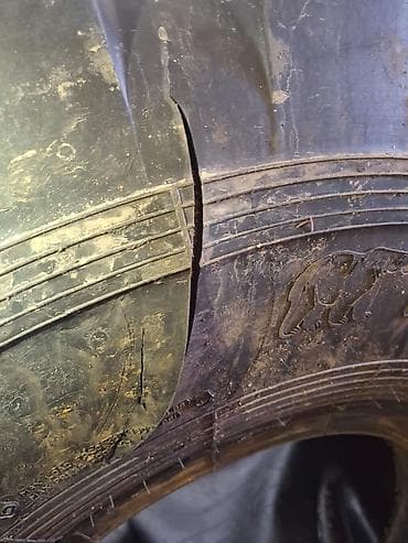 электирик авто: Ремонт боковой порез шин спецтехники, погрузчики, грейдеры — 4