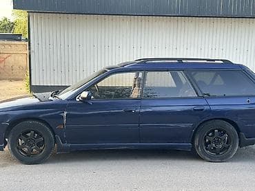 subary legacy: Subaru Legacy: 1997 г., 2.5 л, Автомат, Бензин, Универсал — 6