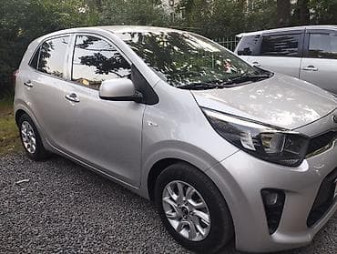 Продажа авто: Kia Morning: 2018 г., 1 л, Автомат, Бензин, Хэтчбэк — 4