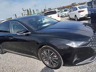 Hyundai Grandeur: 2020 г., 3 л, Автомат, Газ, Седан — 1
