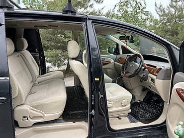 Транспорт: Toyota Estima: 2005 г., 3 л, Бензин, Вэн/Минивэн — 6