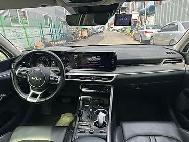 рено приемум: Kia K5: 2021 г., 2 л, Автомат, Газ, Седан — 10