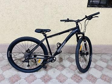 rock machine: Горный велосипед, Рама L (172 - 185 см), Алюминий, Новый — 1