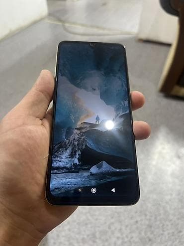 redmi g34wq: Redmi, Redmi 14C, цвет - Зеленый — 4