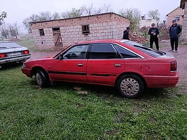 фара мазда 626 ge: Mazda 626: 1989 г., 2 л, Ручные, Бензин, Лифтбек — 4